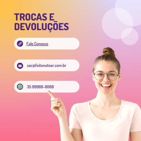 Trocas e DevoluÃ??Ã?ÂÃ??Ã?Âes