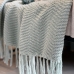 Manta Mary - 120x180cm - 90% Algodão/ 10% viscose