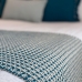 PESEIRA BELLA - 50X250cm - 100% ALGODÃO